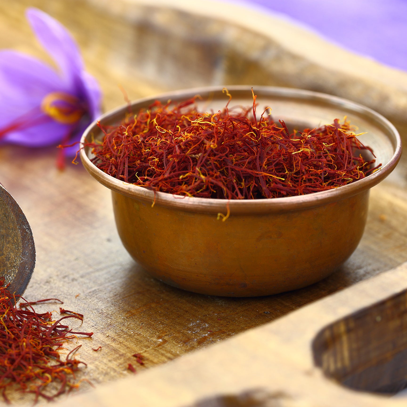 Bulk Saffron | Premium Spices – Casa Perris