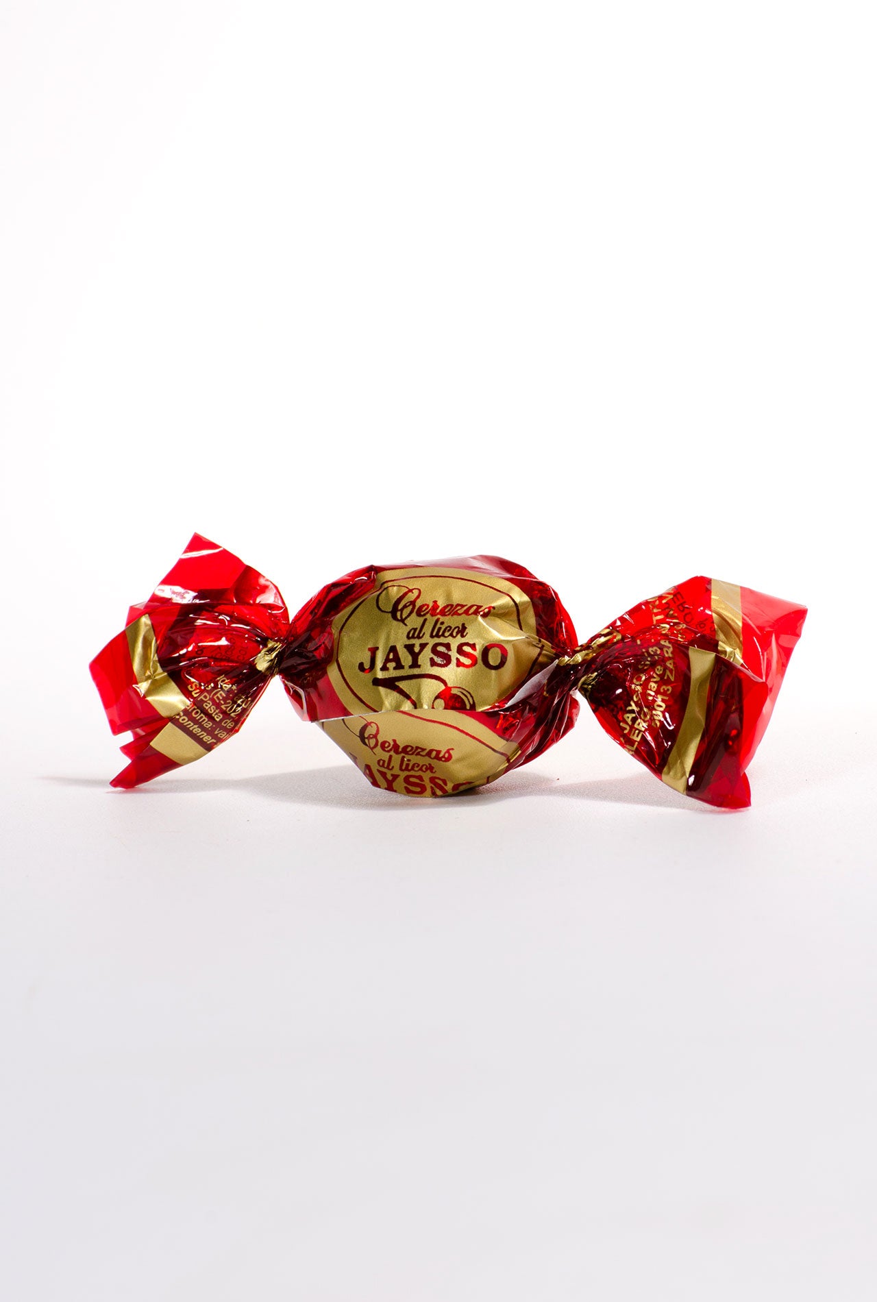395- bombones de licor y chocolate, cereza