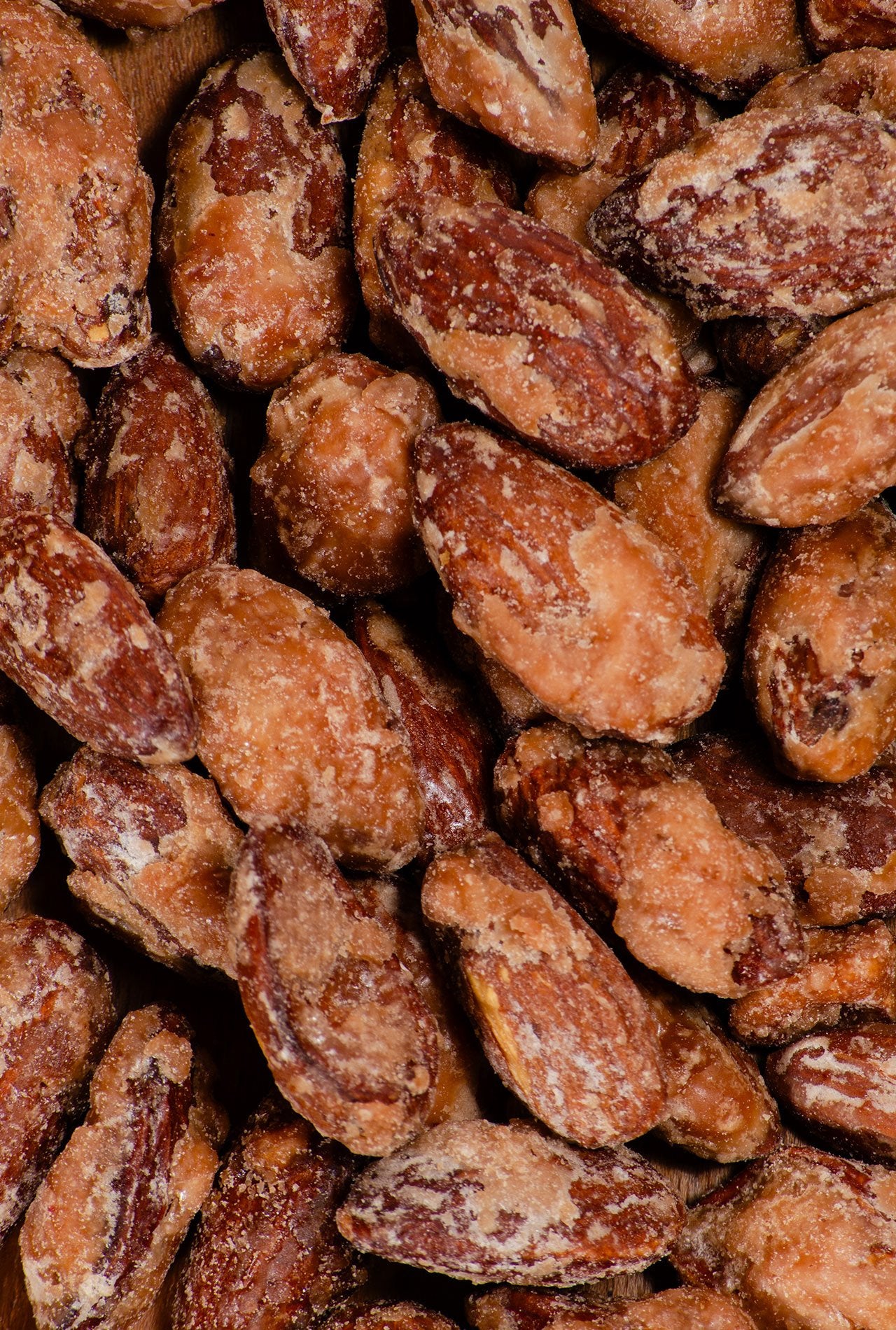 almendras caramelizadas