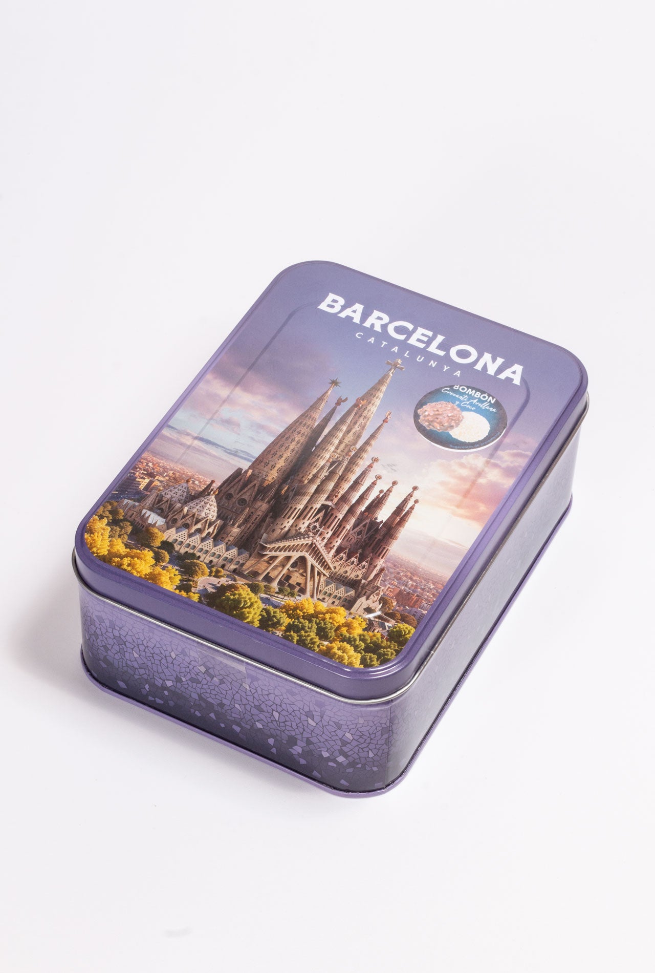 Bombones crocantes avellana y coco 150g