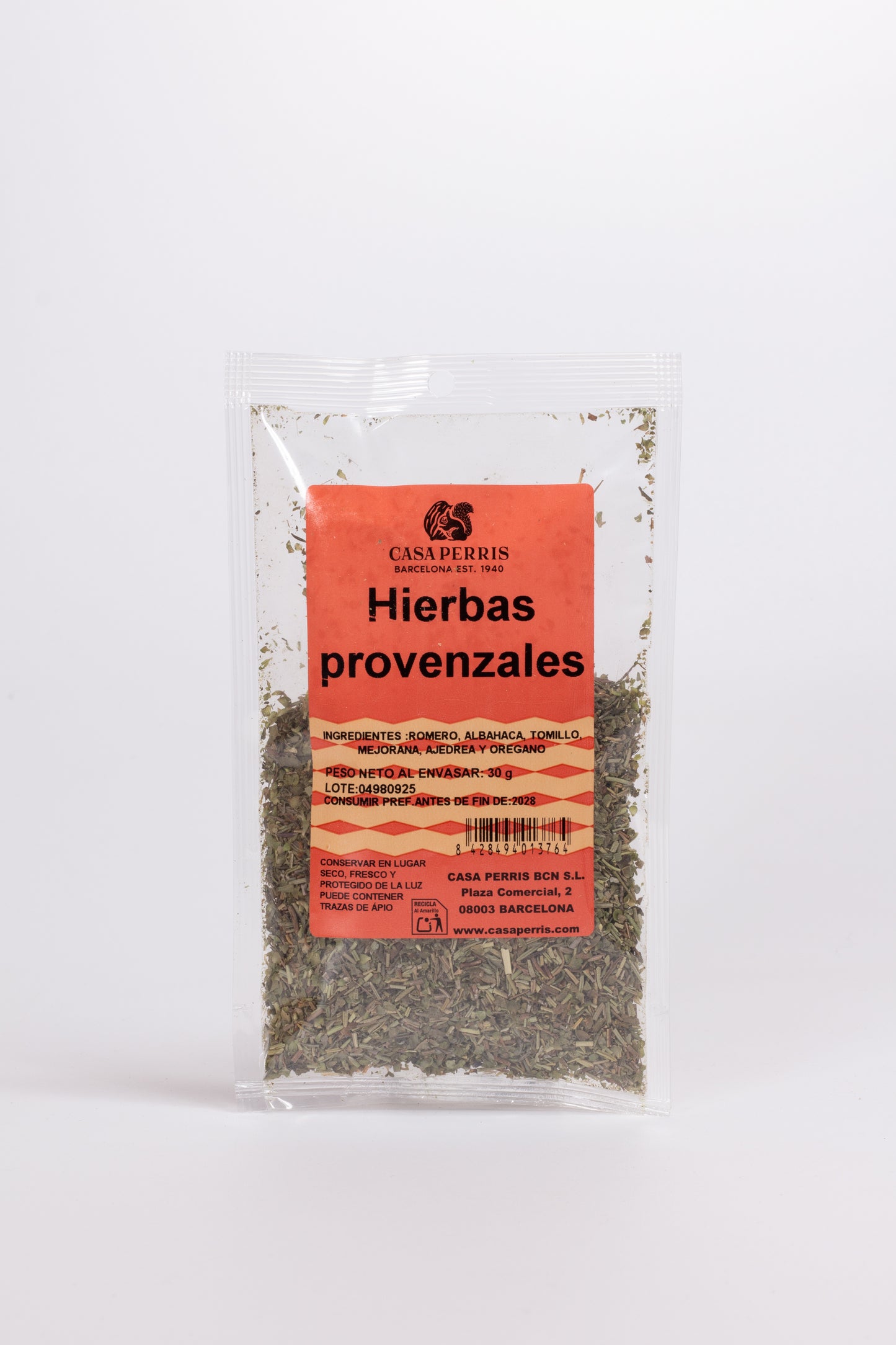 hierbas provenzales