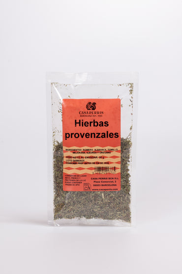 hierbas provenzales