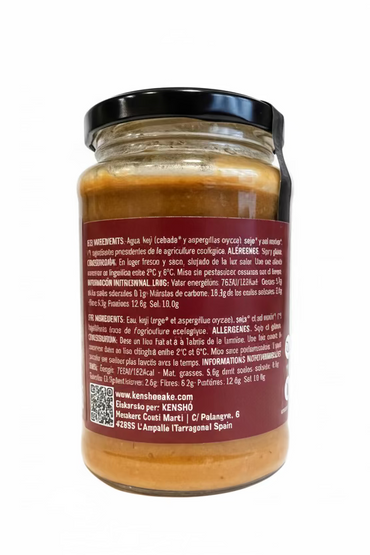 Miso Mugi Kensho ECO 380g