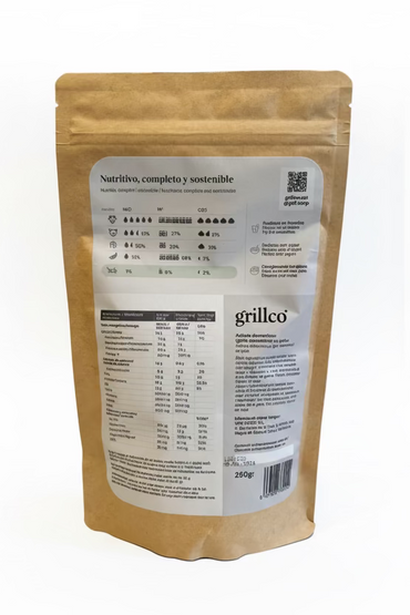 Harina de grillo 250 g