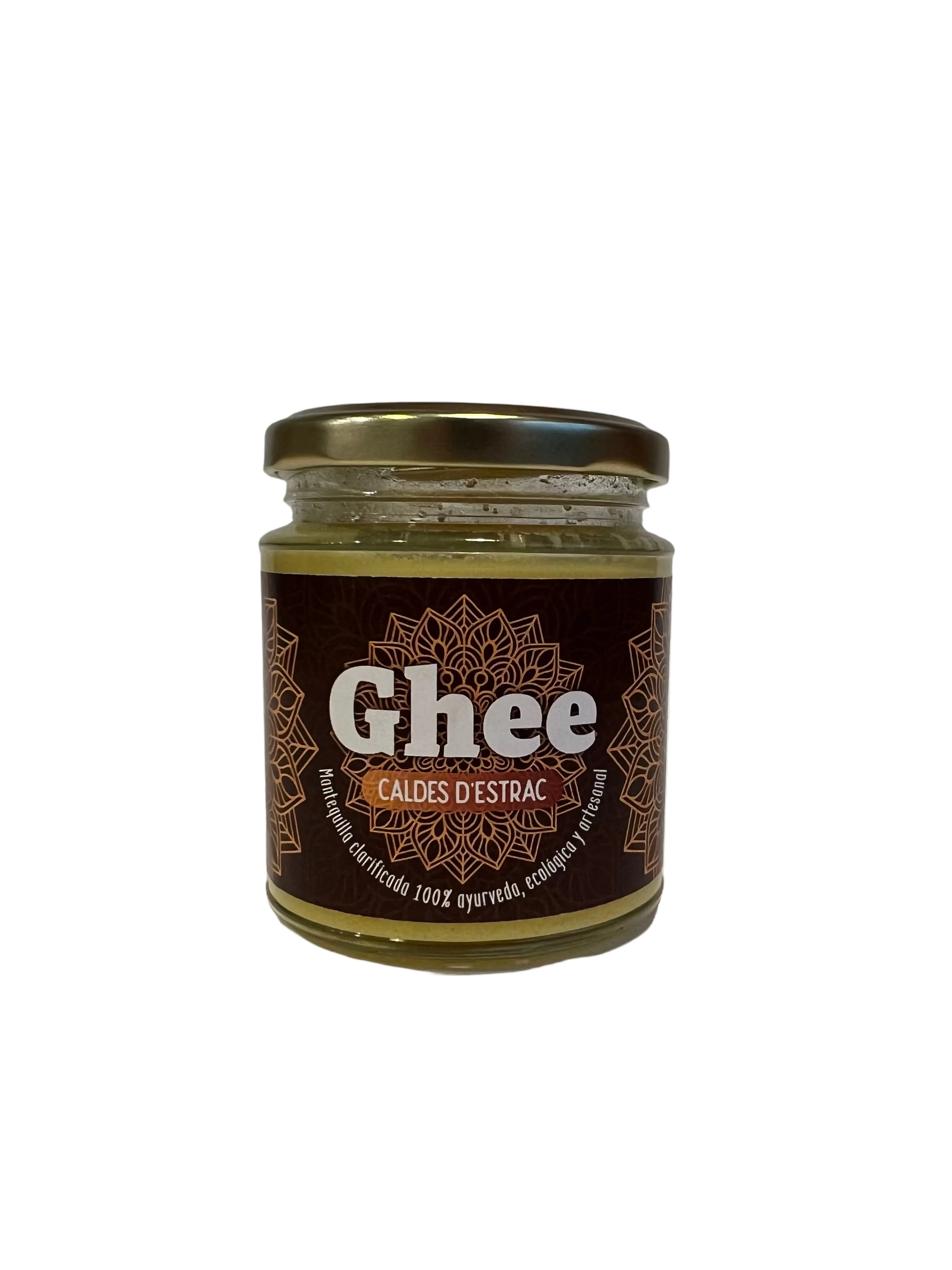 Organic cow ghee 250 mL