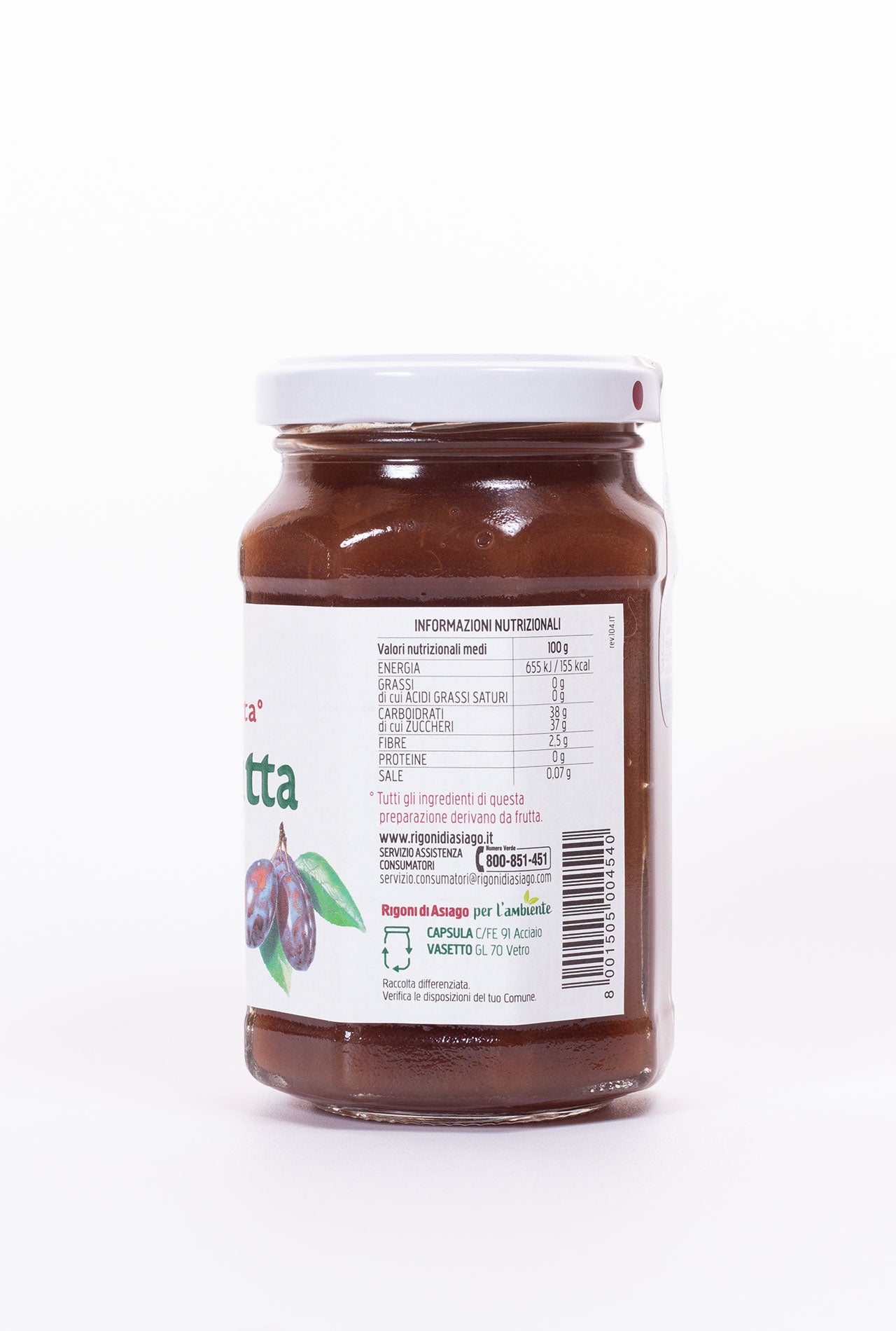 MERMELADA BIO CIRUELA