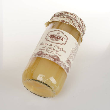 Pencas de acelgas natural Rosara