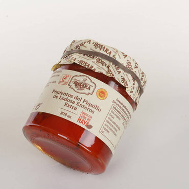 Pimientos piquillo rosara enteros1