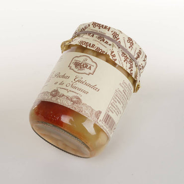 Pochas guisadas Rosara