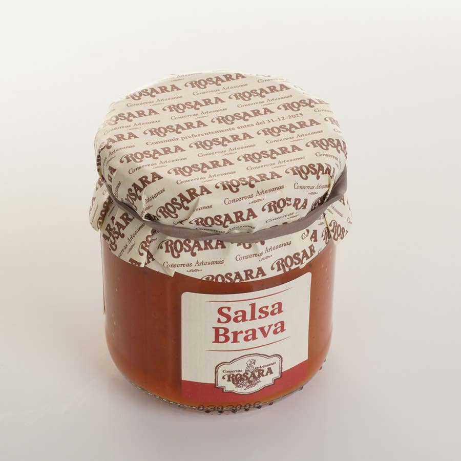Salsa brava rosara