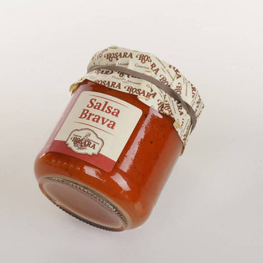 Salsa brava rosara