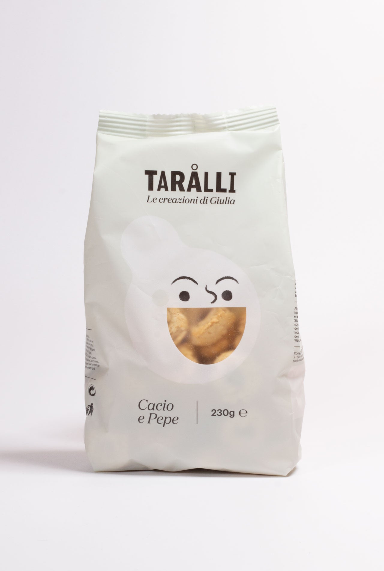 taralli cacio e pepe