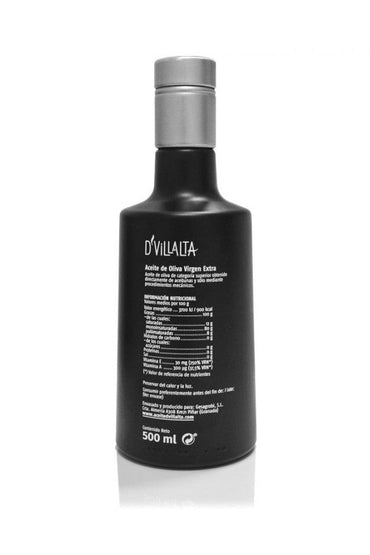 AOVE Maduro D'Villalta 500 ml