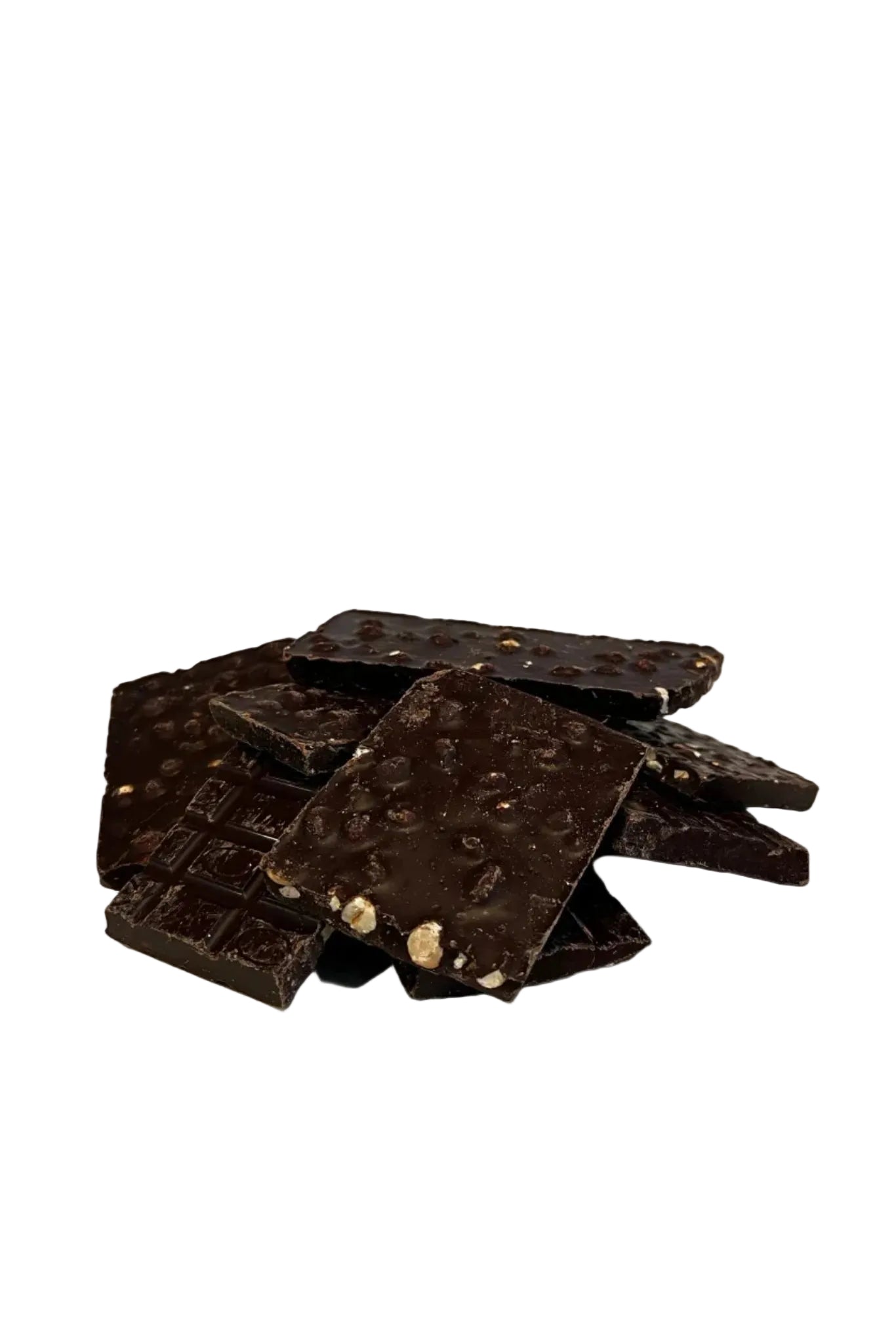 Tableta de chocolate negro con avellanas Torras ♻️ Sin desperdicio