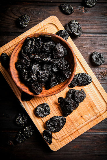 Prunes sense pinyol