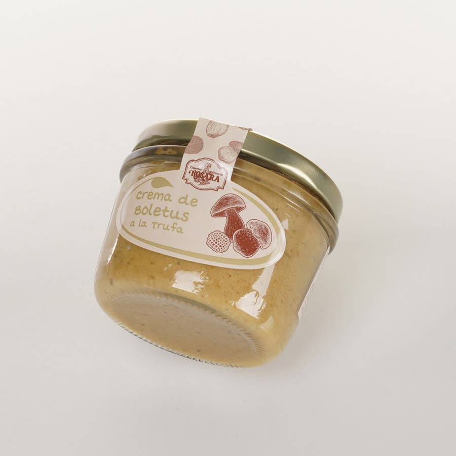 crema de boletus y trufa rosara 2