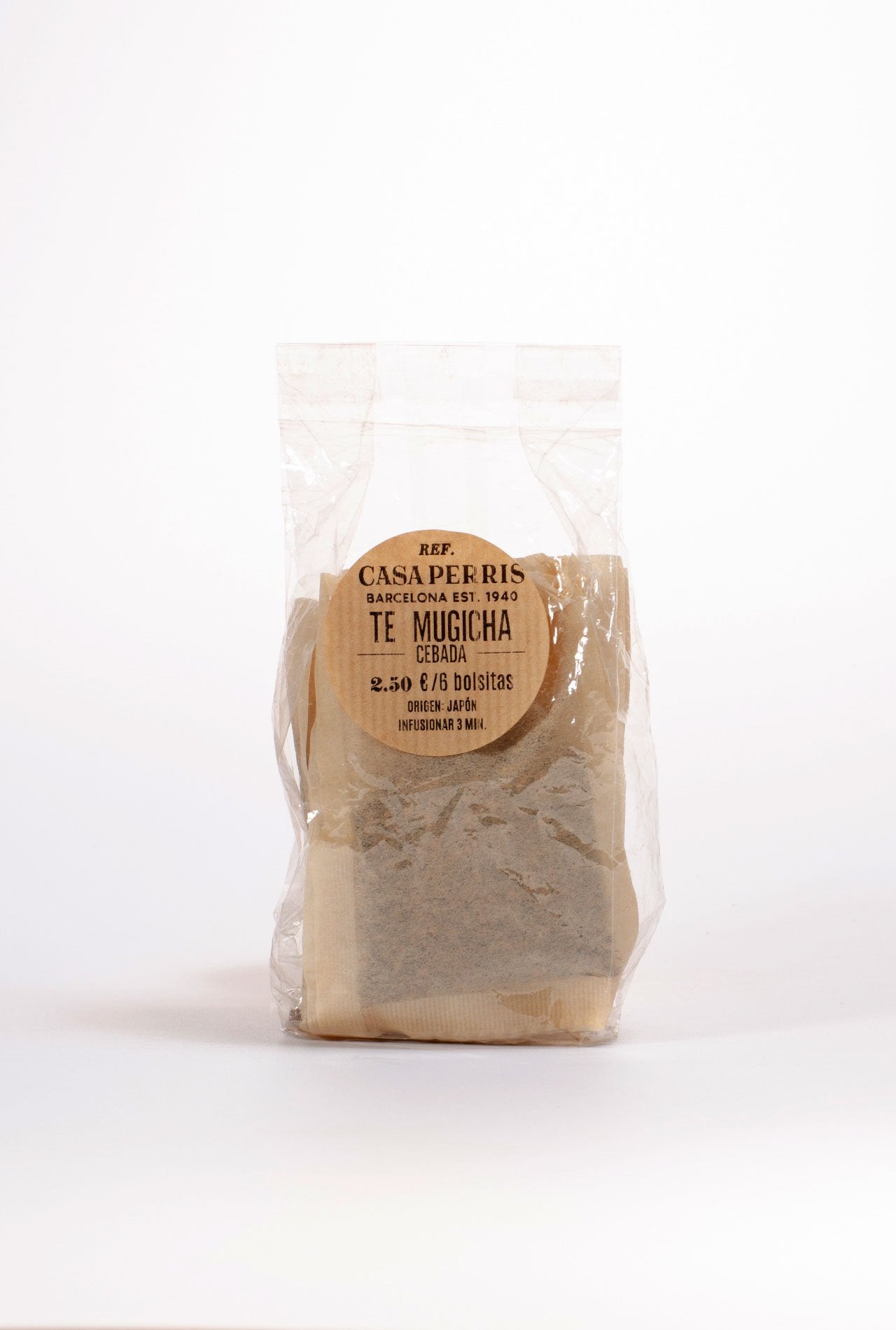 té-mugicha