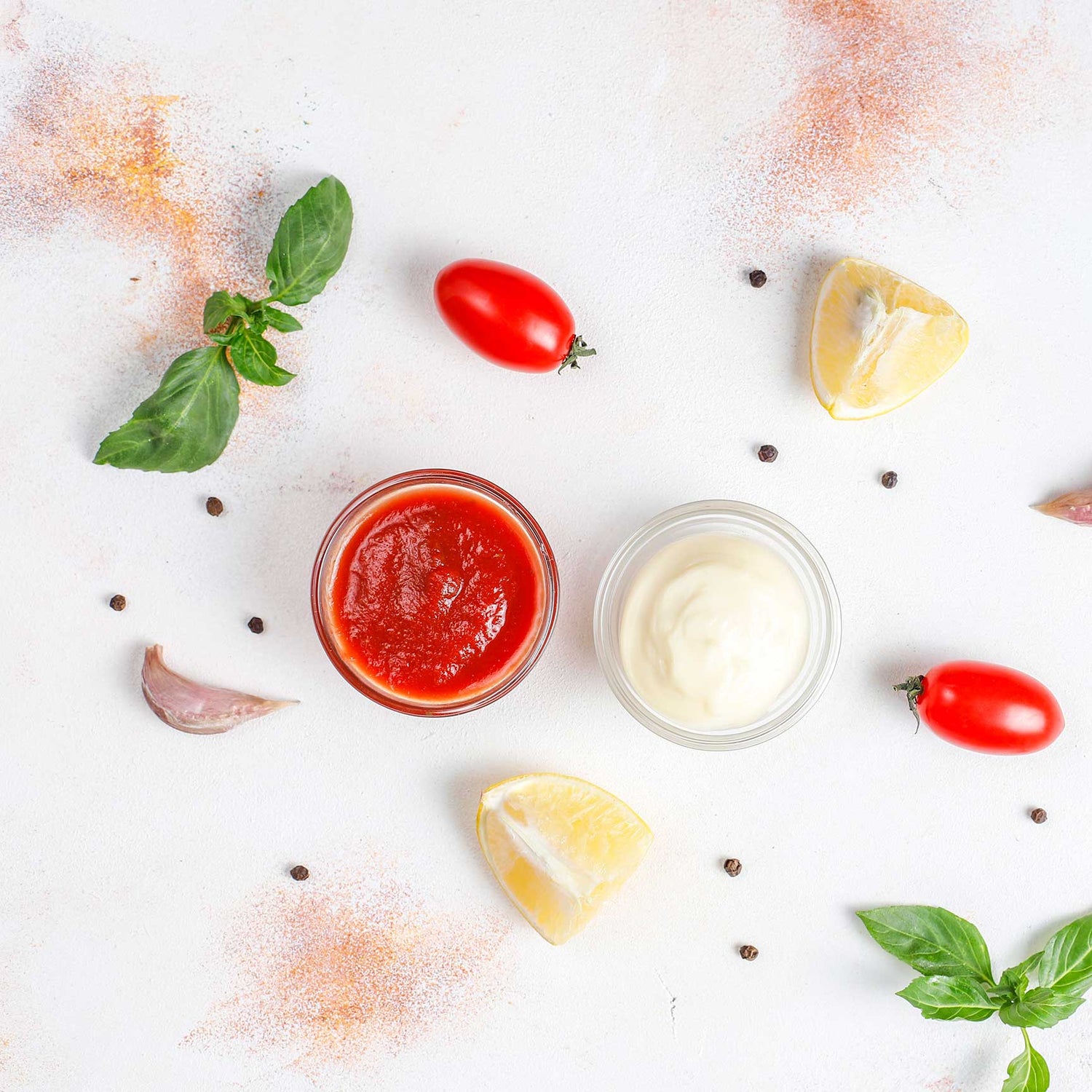 Condiments