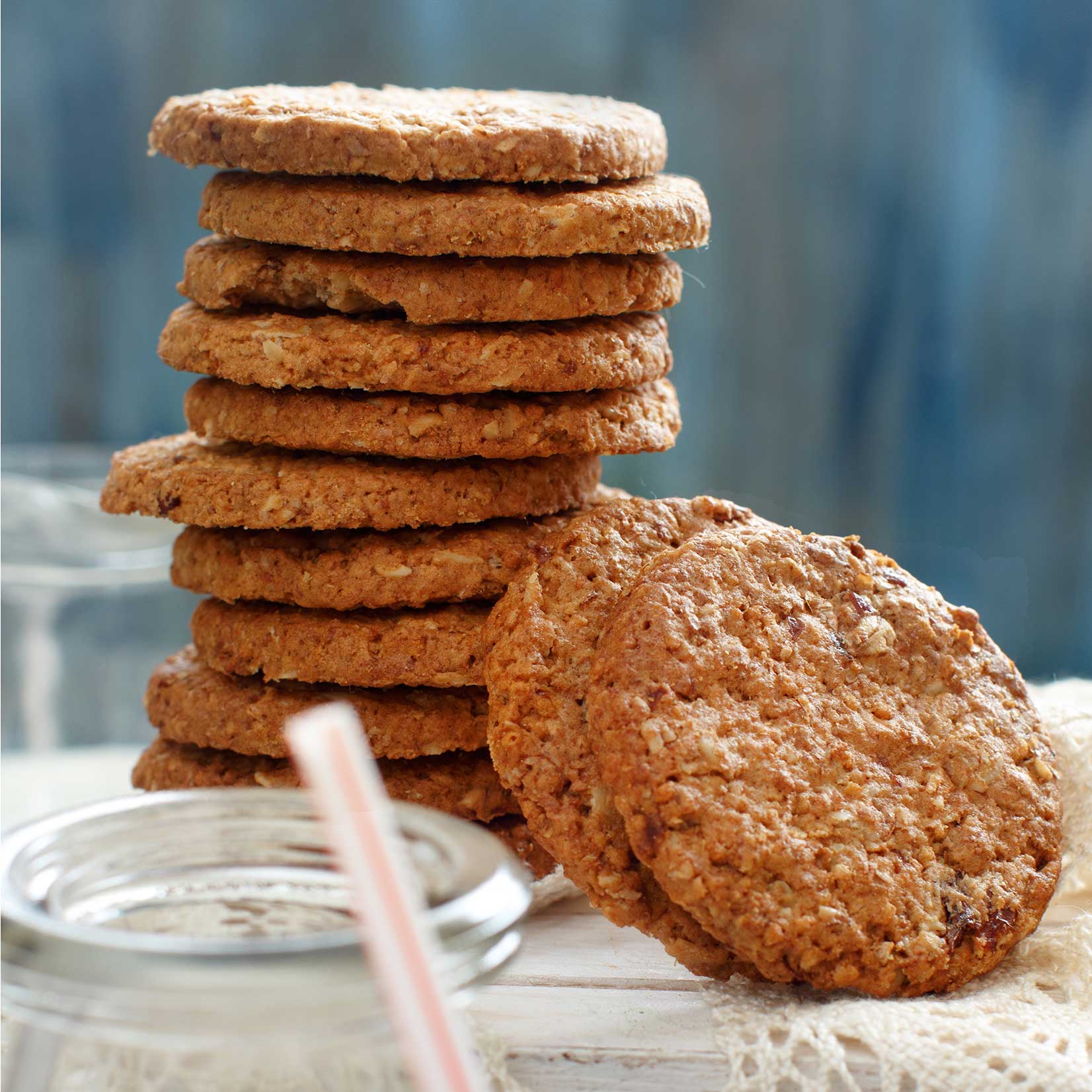 Galletas y snacks