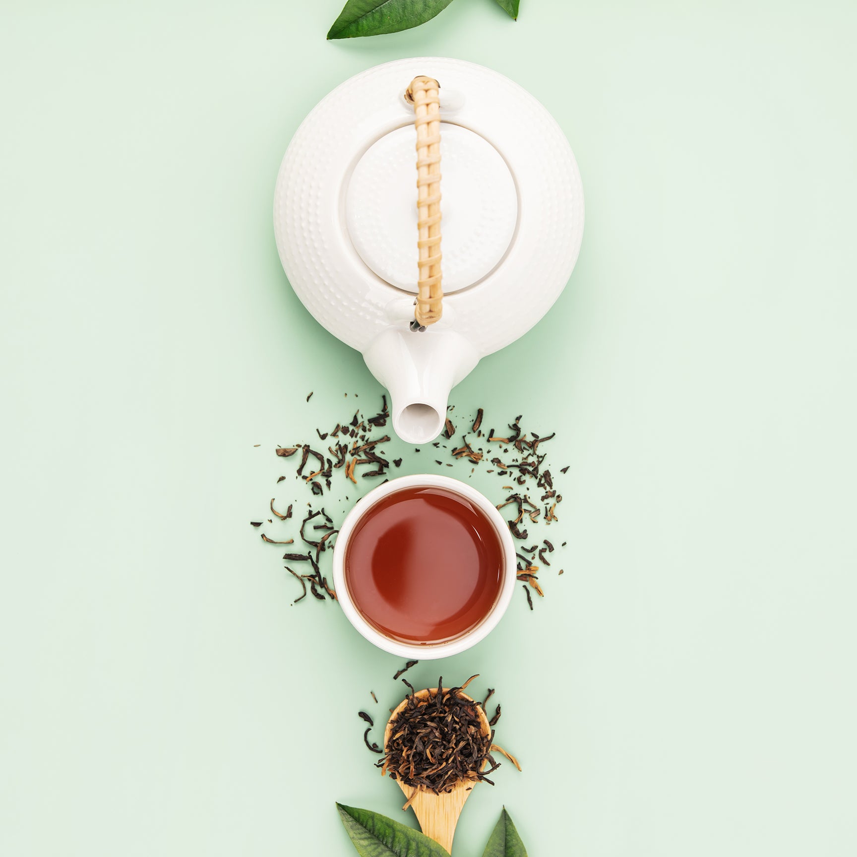 Té e infusiones