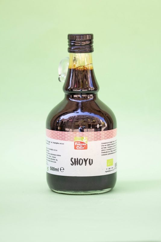 1062 Shoyu 500ml