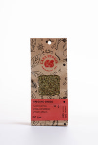 oregano griego 30g