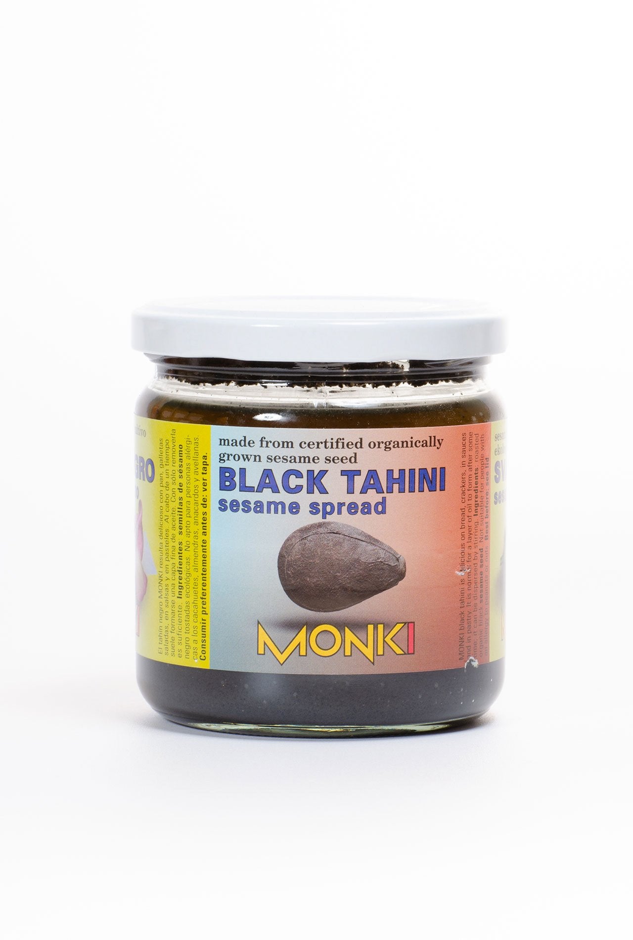 tahini negro monki