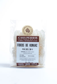 1390-Fideos-de-Konjac 260 gramos