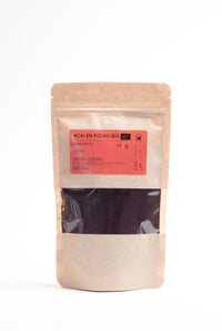 Acai en polvo BIO 75g