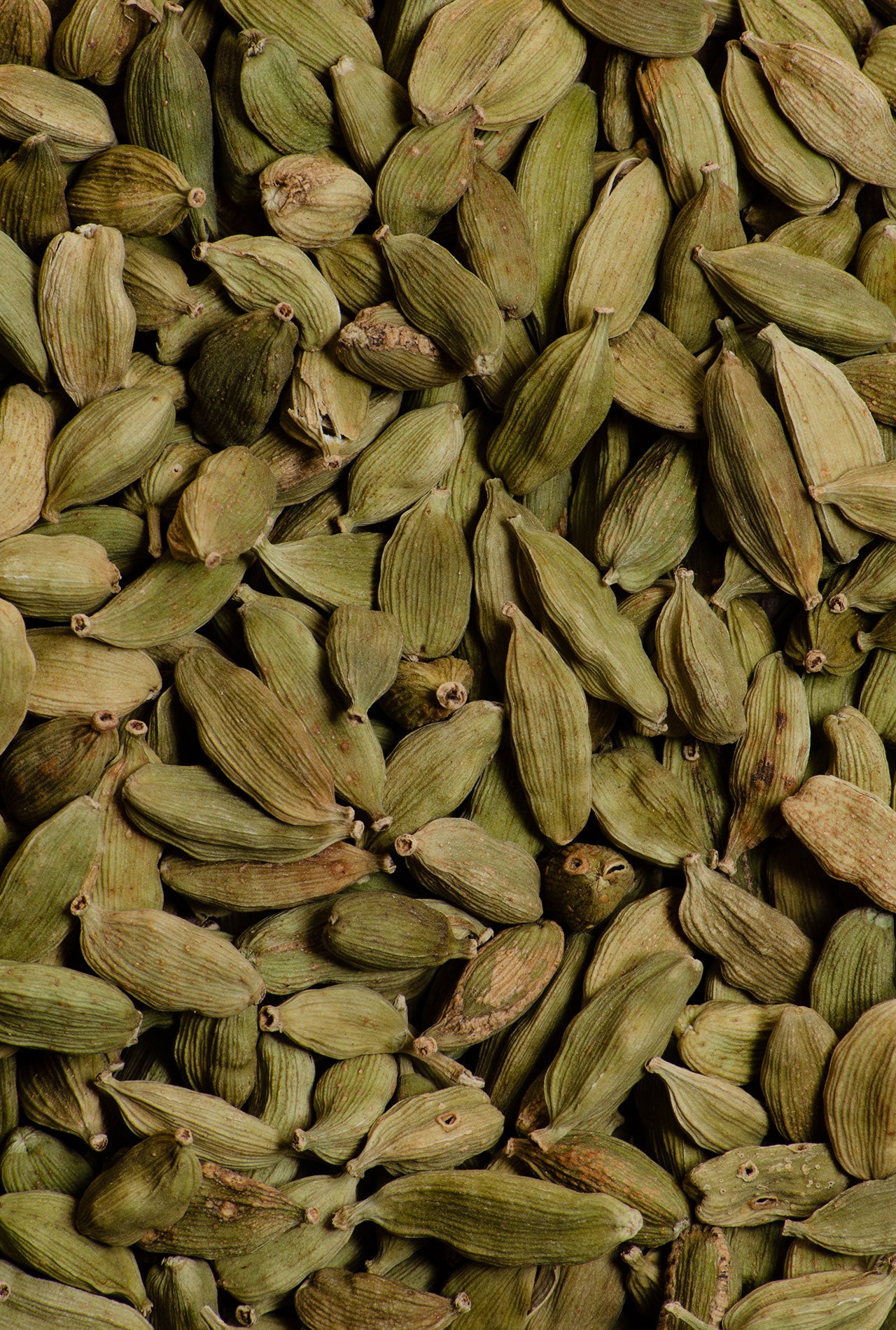 cardamomo grano verde