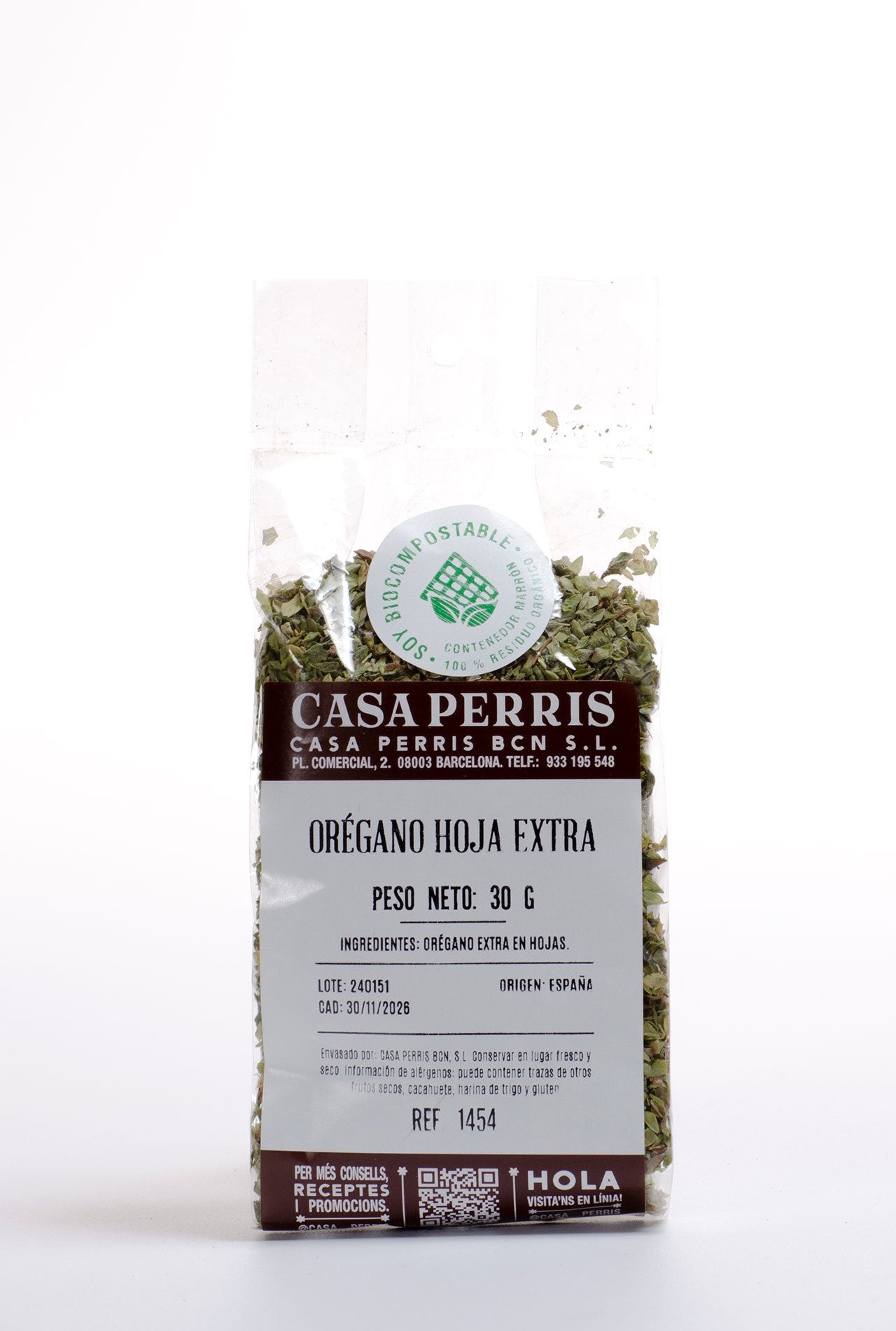 1454-oregano hoja extra