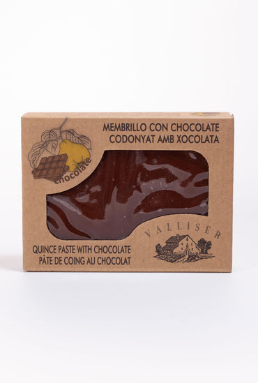 Dulce de membrillo con chocolate 350g