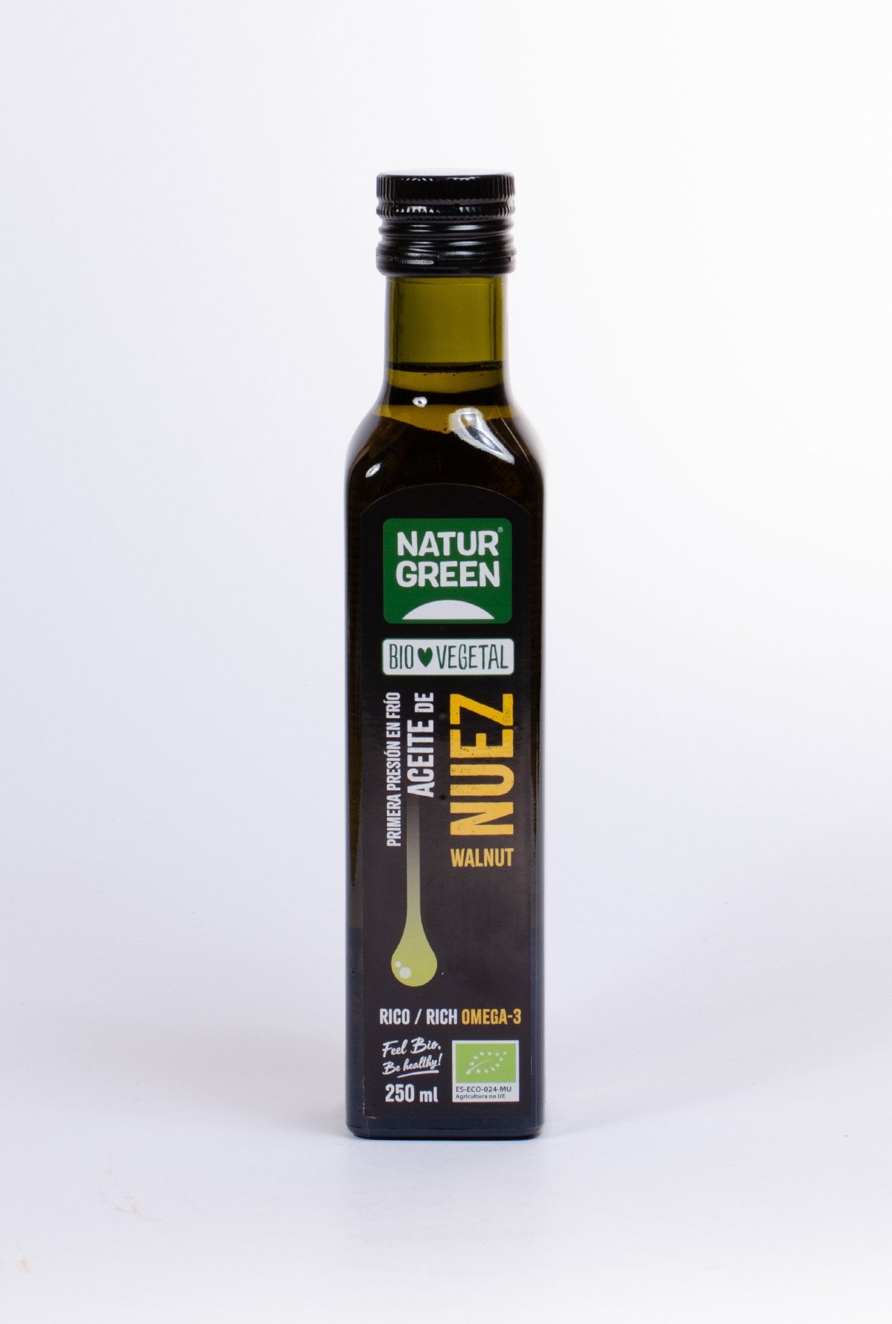 aceite de nuez naturgreen