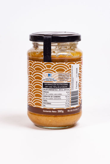 Kensho Genmai Miso ECO 380g