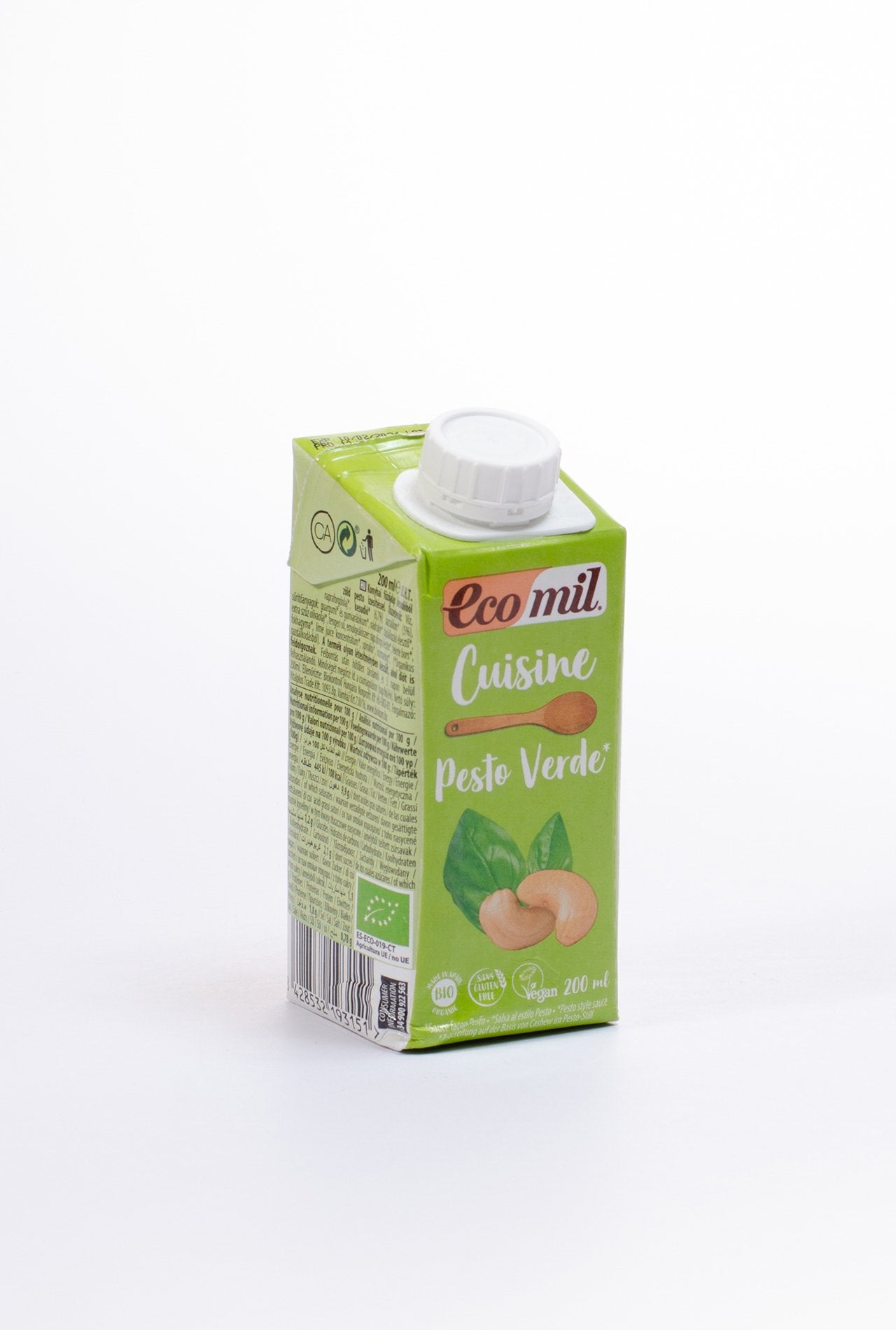 Ecomil cuisine pesto verde