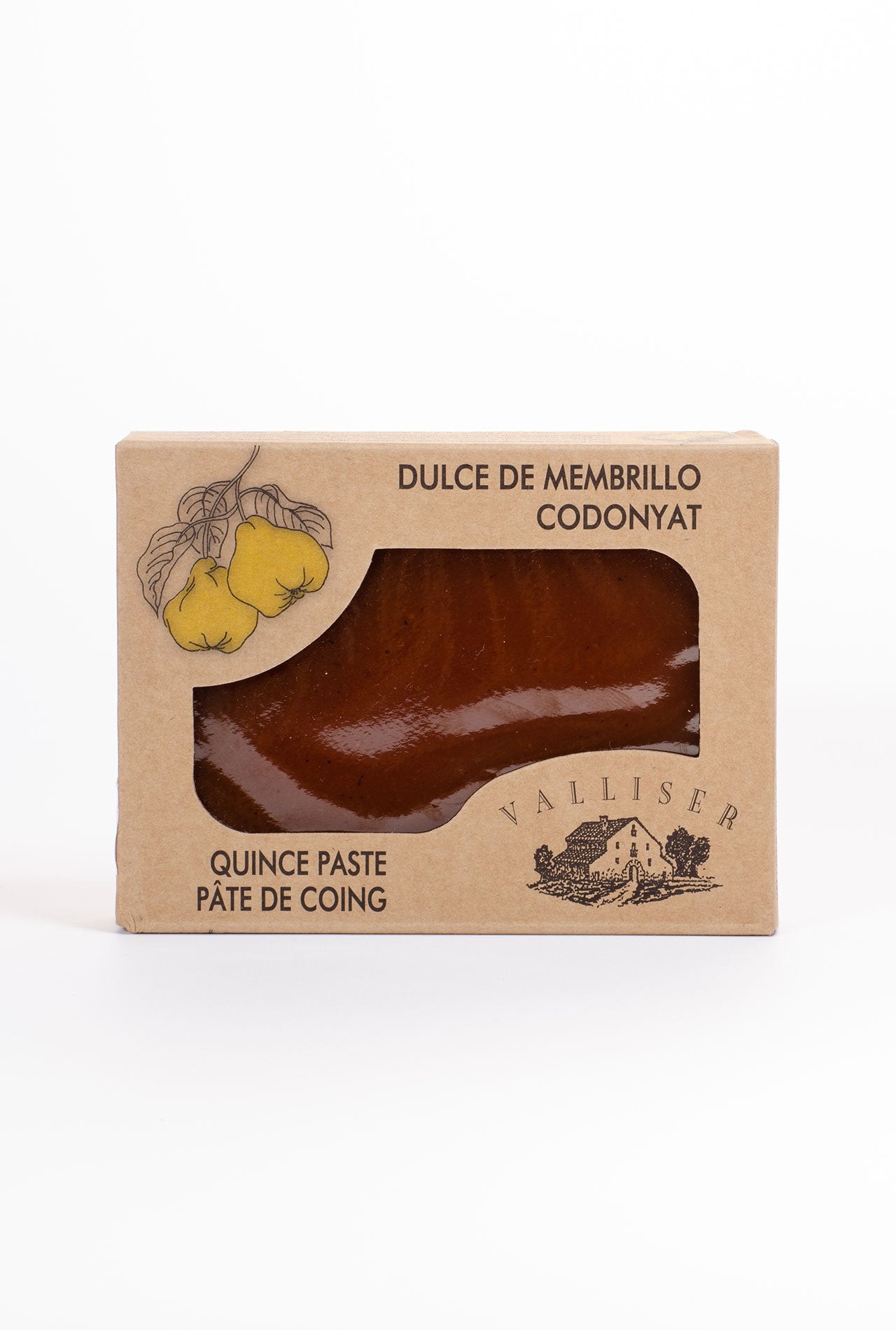 dulce de membrillo