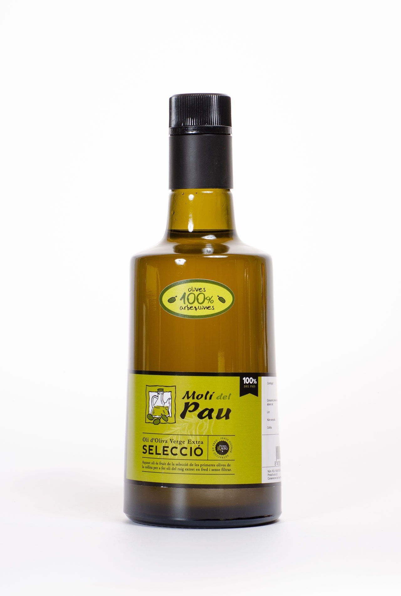 2694-AOVE MOLI DEL PAU 500ML