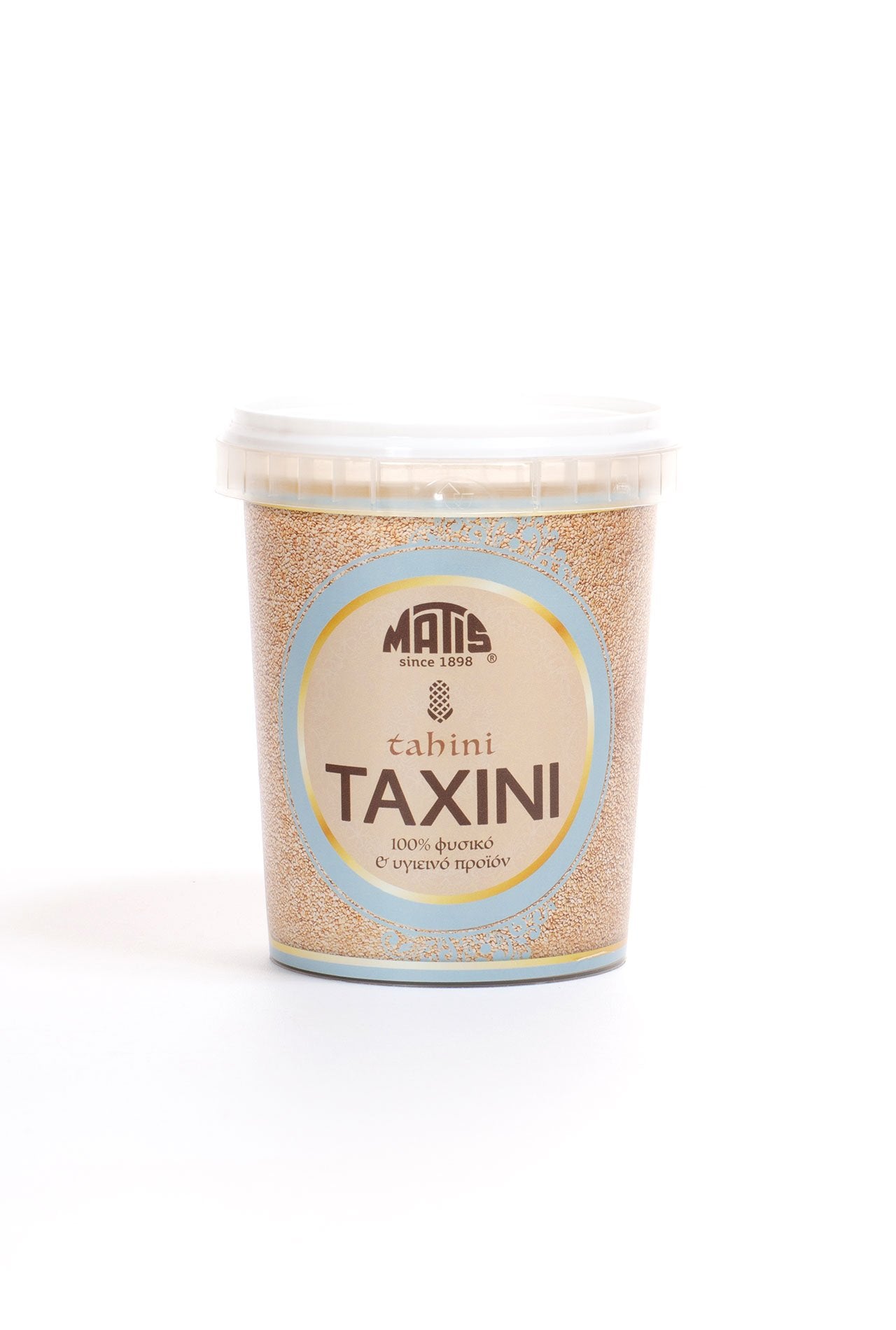 tahini maxis