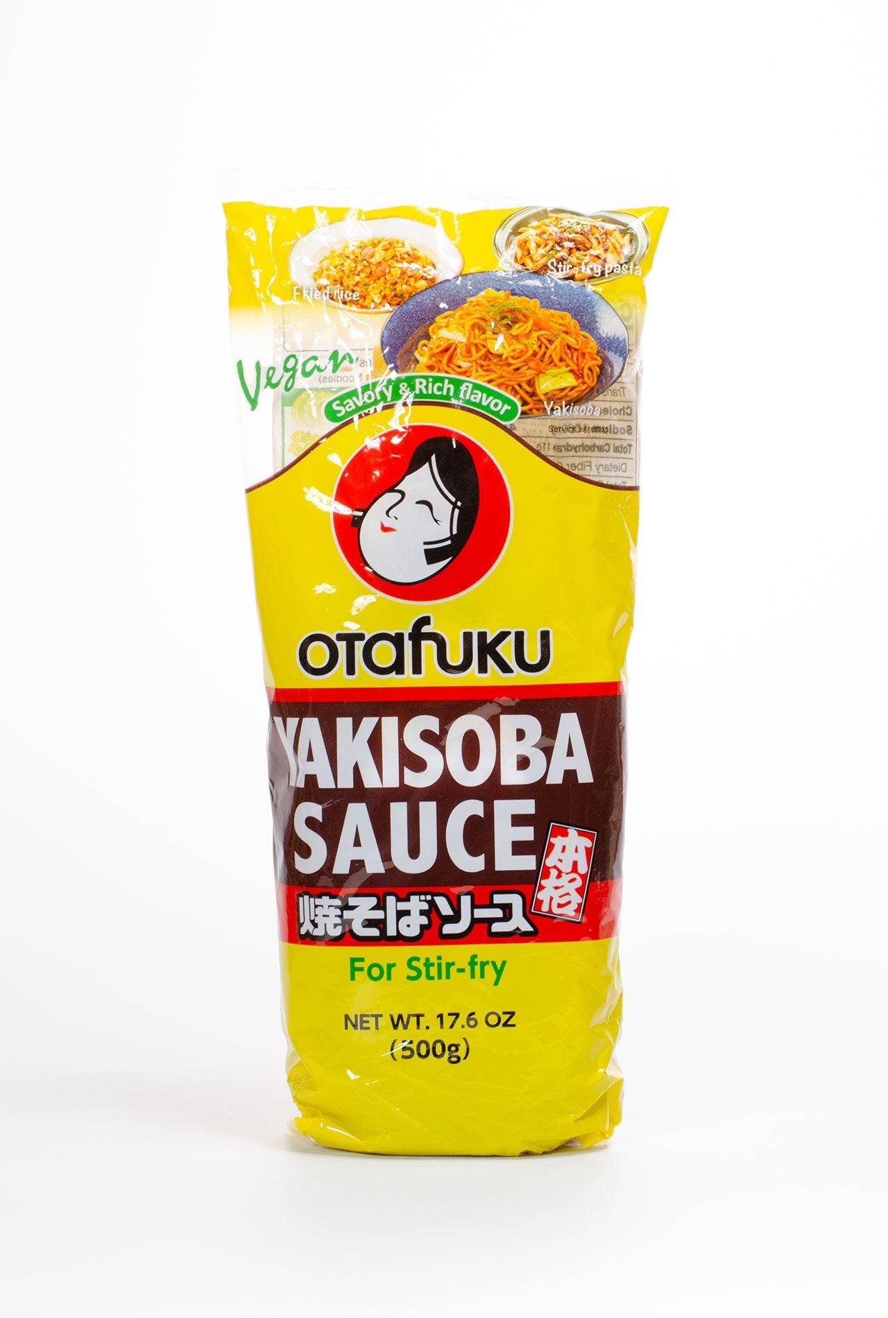 otafuku salsa yakisoba