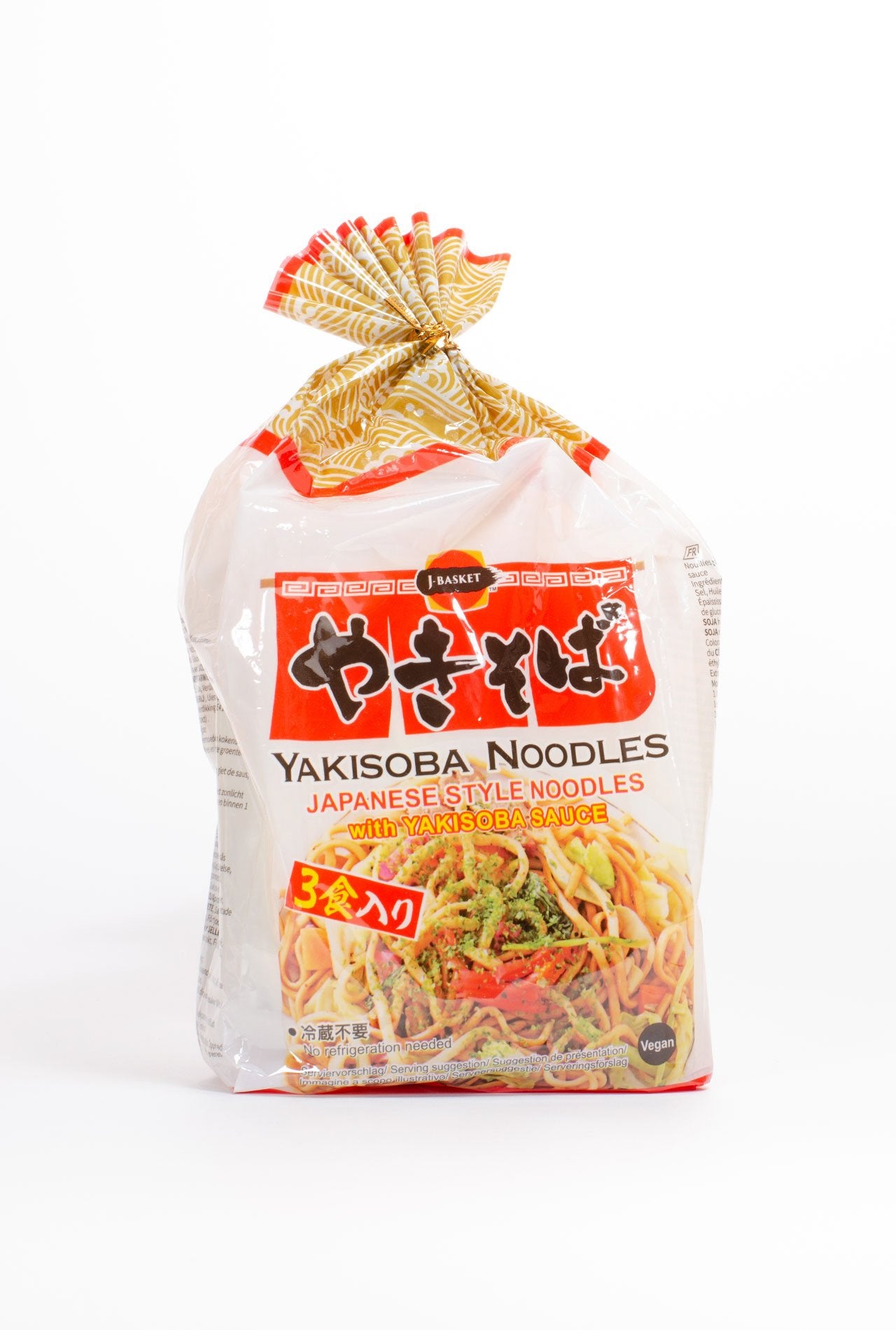 yakisoba noodles