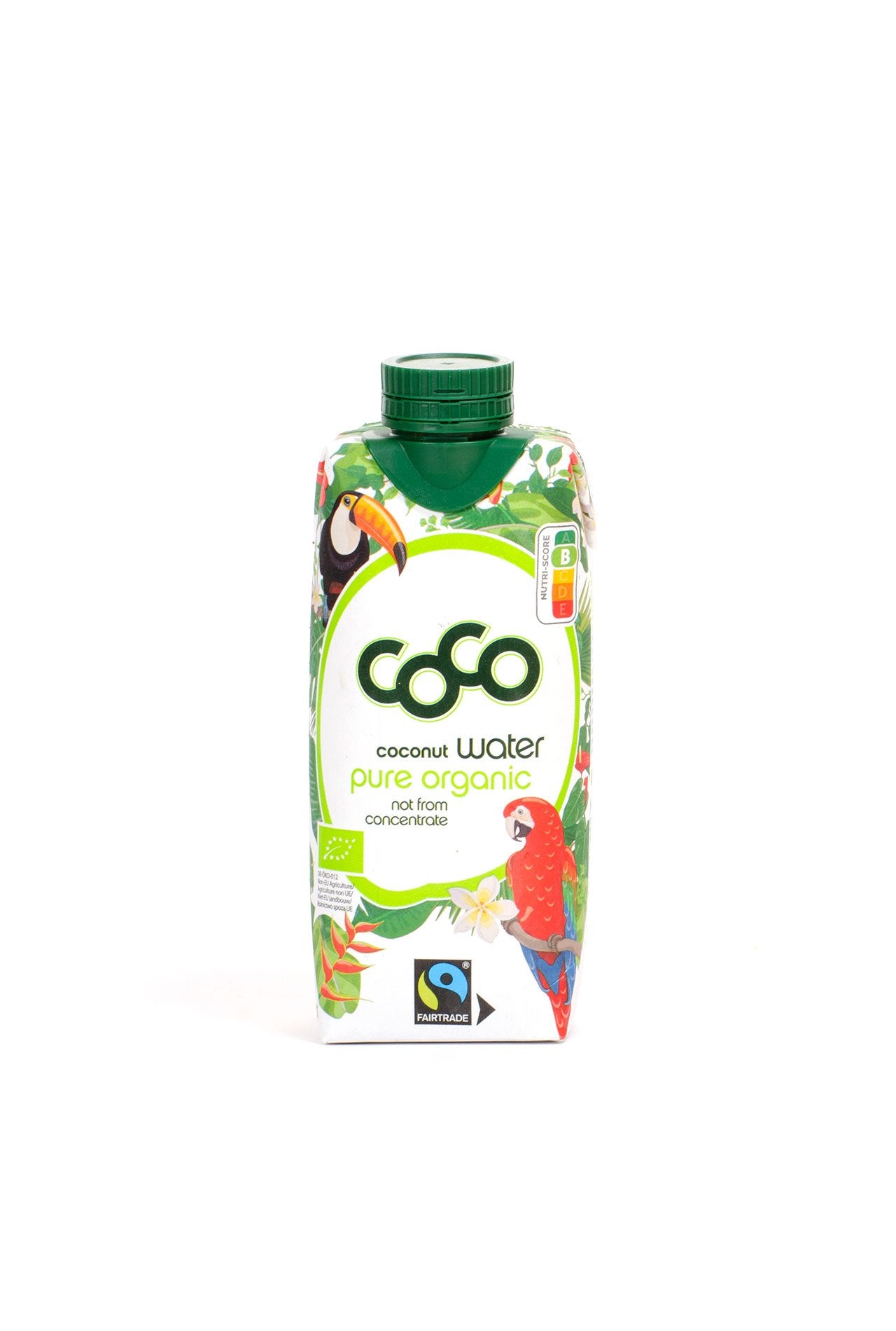 agua de coco bio juice