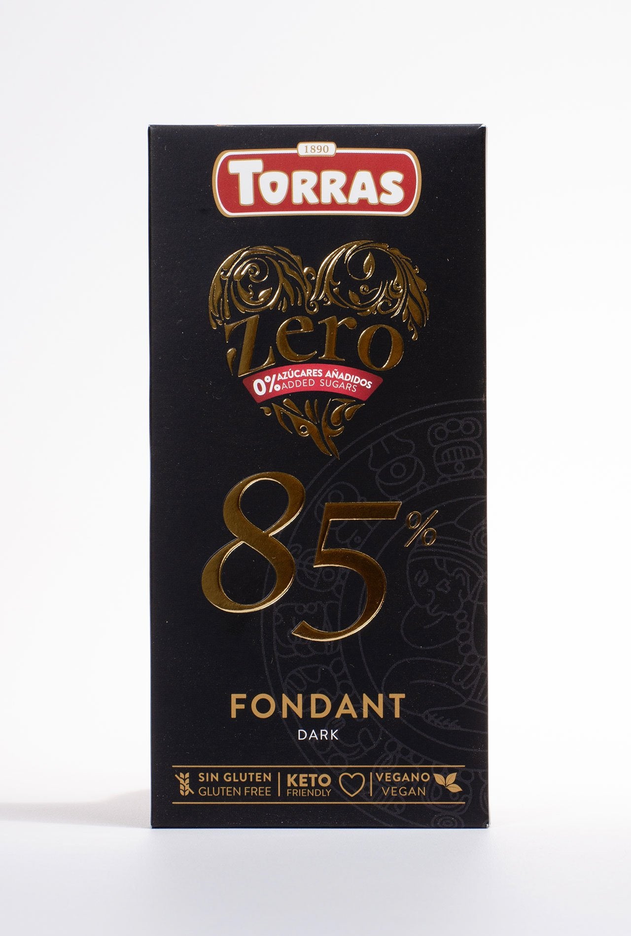 choco torras fondant 85