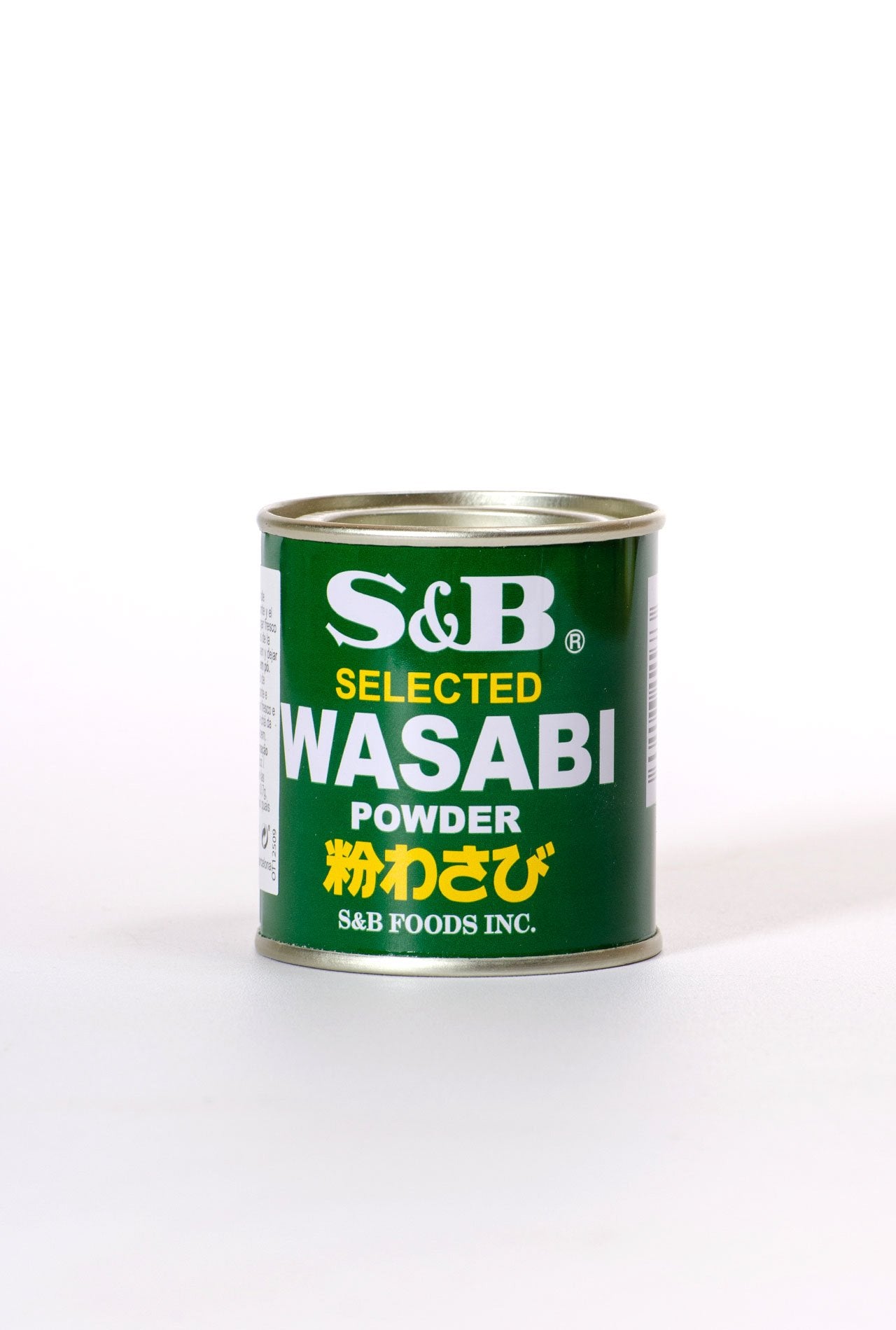 wasabi polvo