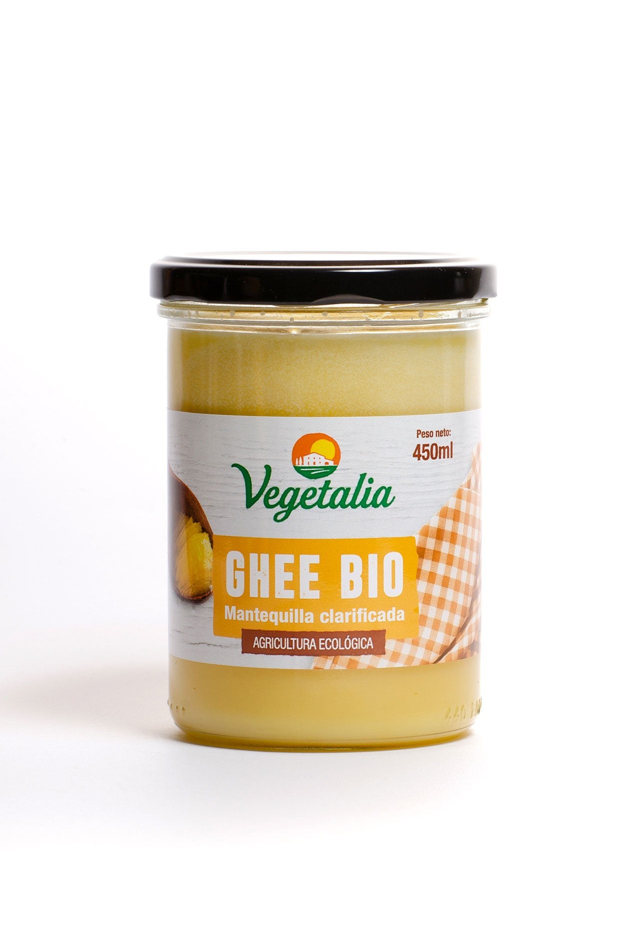 ghee bio grande