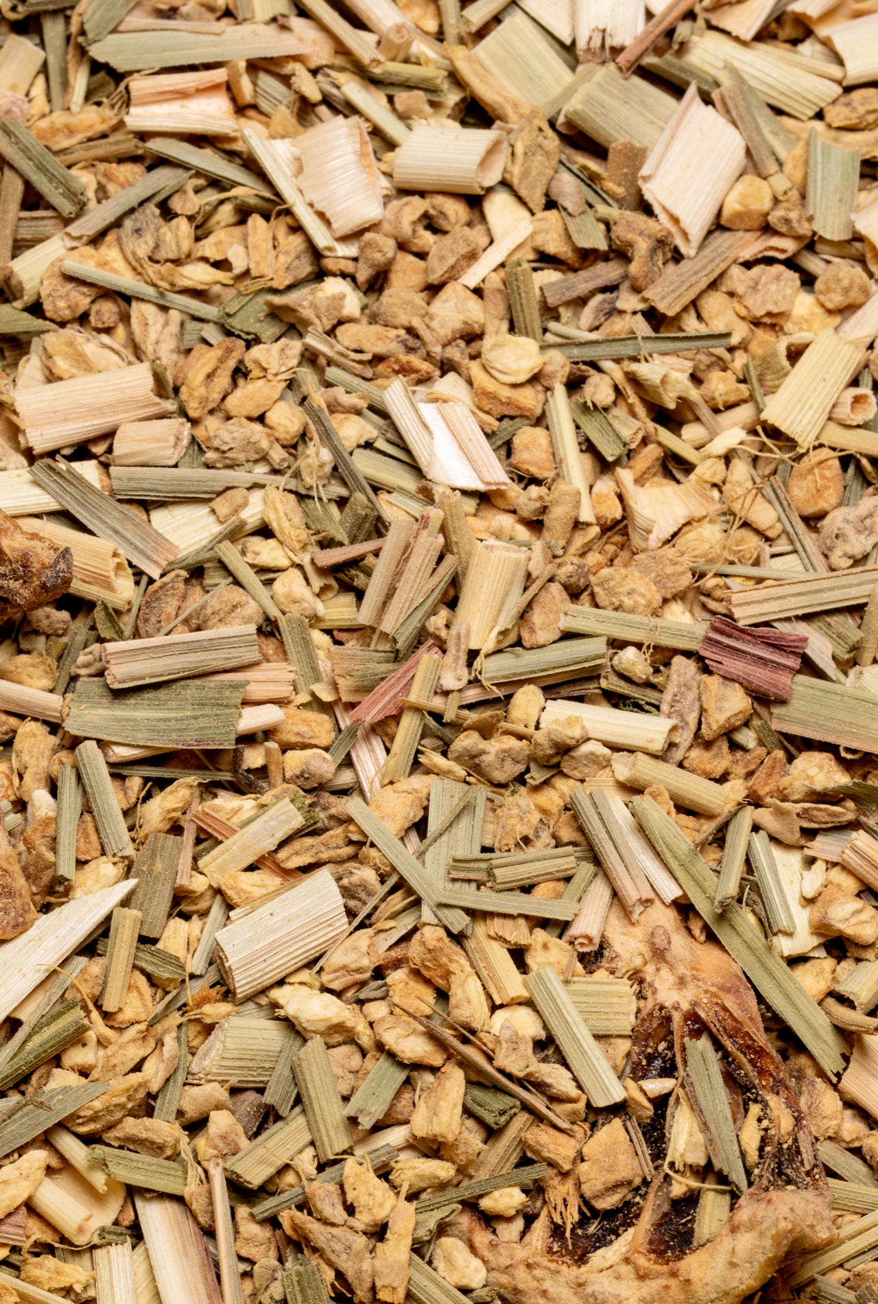 Té Ayurvédico Jengibre y limón