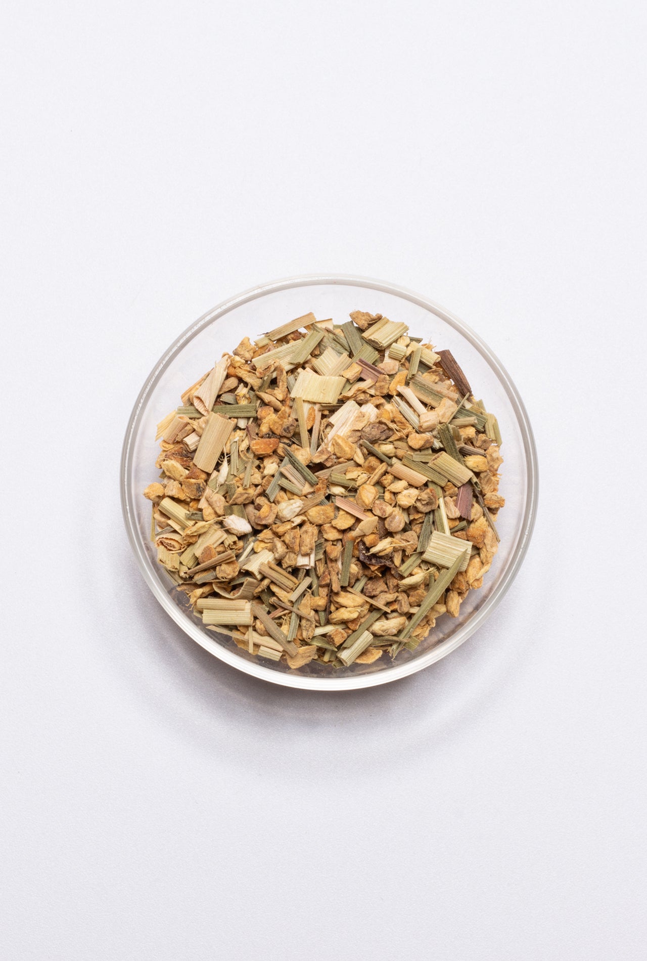 Té Ayurvédico Jengibre y limón