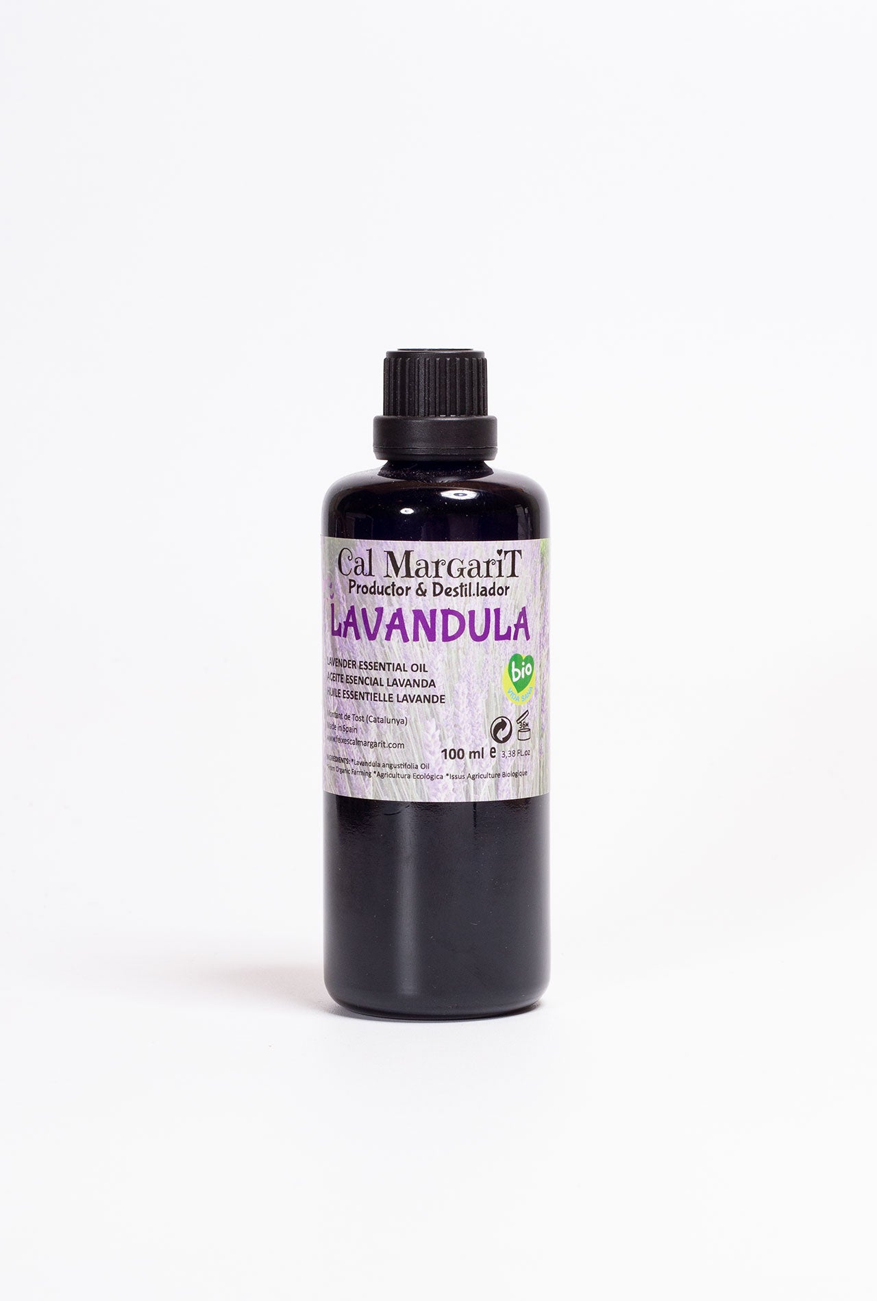 Aceite Esencial de Lavanda 100ml