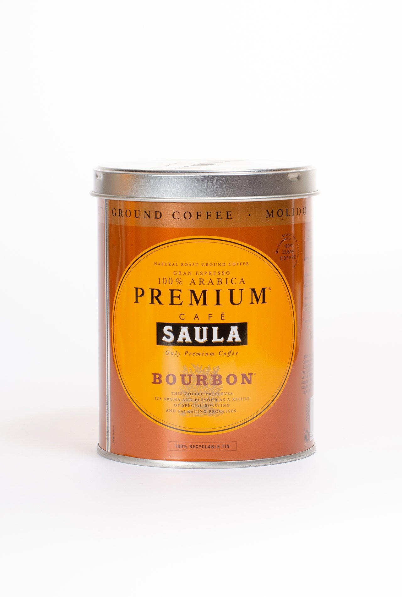 café saula bourbon 250g