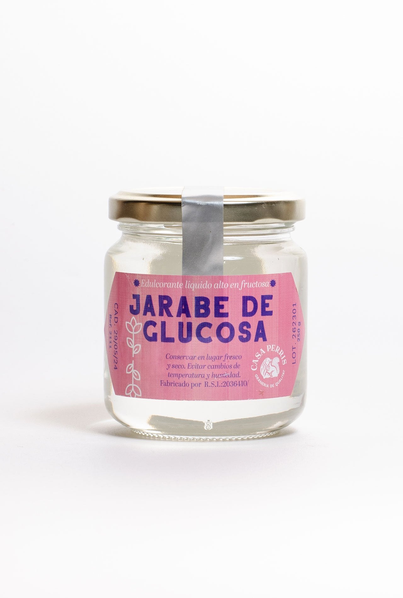 jarabe glucosa