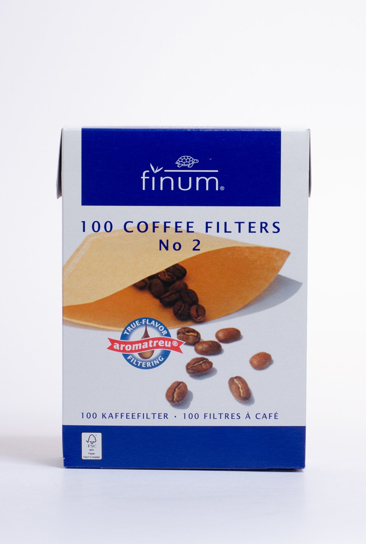 FILTROS PARA CAFE 100 U